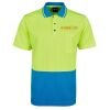 Hi-Vis Non Cuff Traditional Polo Thumbnail