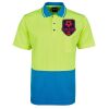 Hi-Vis Non Cuff Traditional Polo Thumbnail