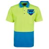 Hi-Vis Non Cuff Traditional Polo Thumbnail