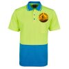 Hi-Vis Non Cuff Traditional Polo Thumbnail