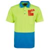 Hi-Vis Non Cuff Traditional Polo Thumbnail