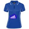 Podium Ladies Piping Polo Thumbnail