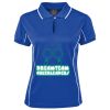 Podium Ladies Piping Polo Thumbnail