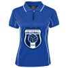 Podium Ladies Piping Polo Thumbnail