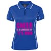 Podium Ladies Piping Polo Thumbnail