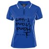 Podium Ladies Piping Polo Thumbnail